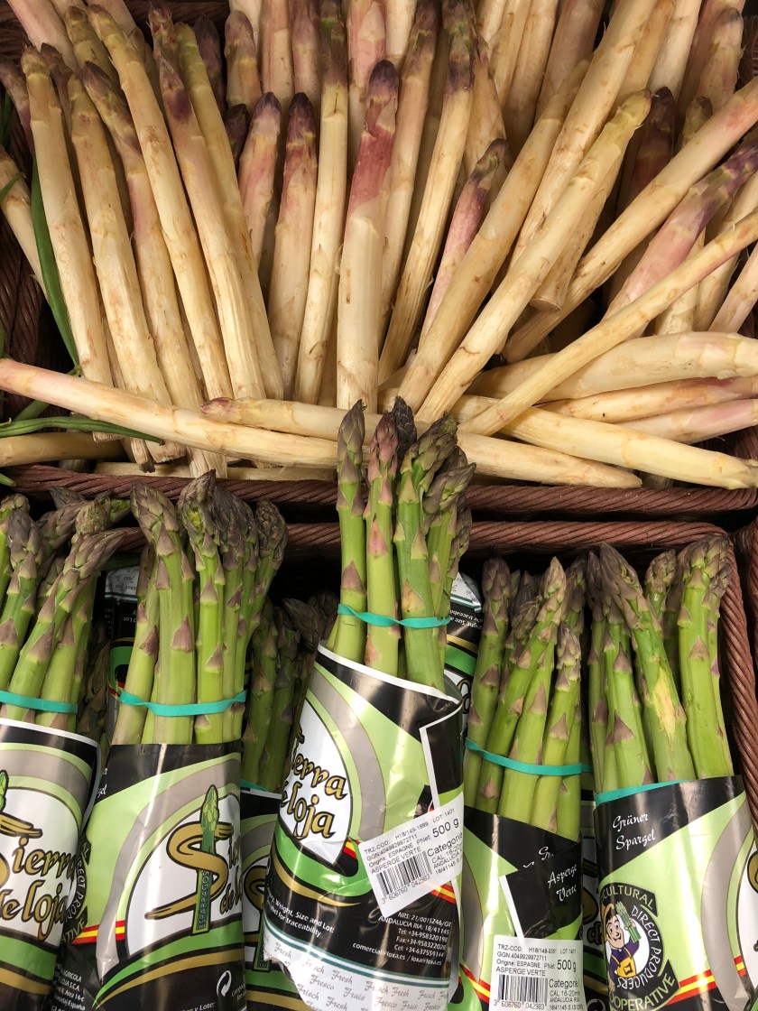 Asparagus