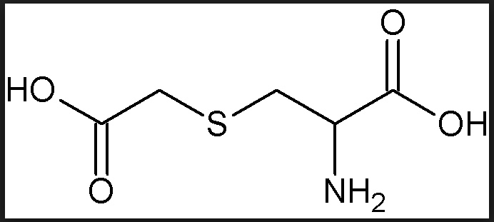 Carbocisteine