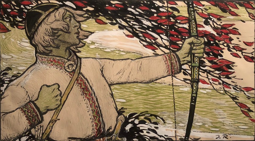 MuseeDOrsay_Rozentals_LArcher