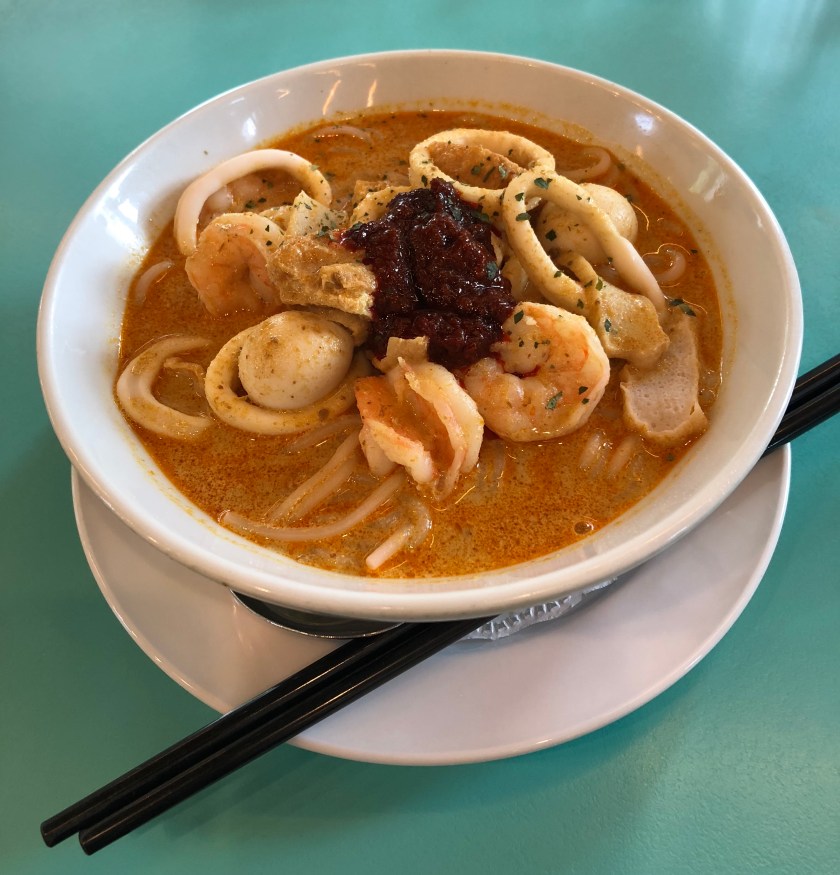 SeafoodLaksa