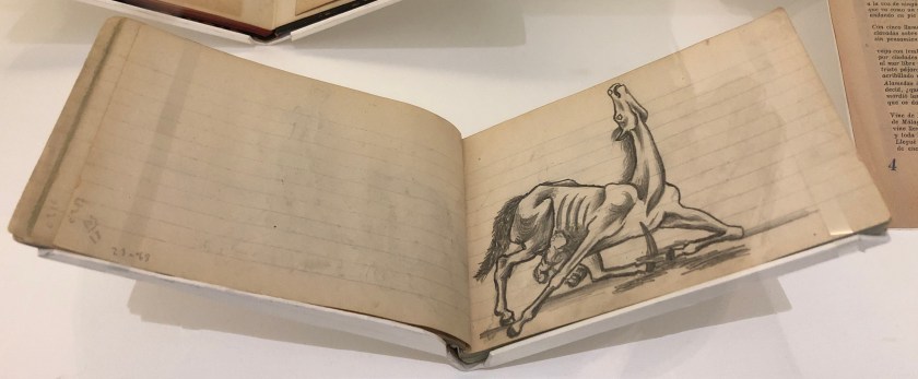 MuseePicasso_10_EtudePourCheval