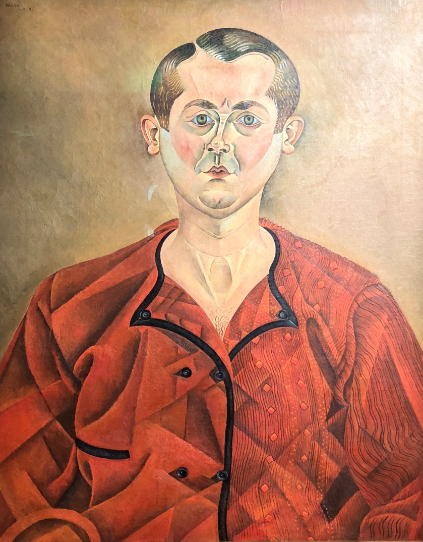 MuseePicasso_27_MiroAutoportrait