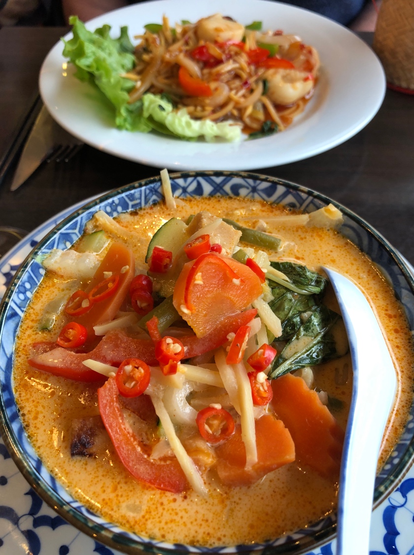 ThaiPapaya_dinner